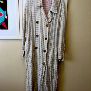 Free People - Duster/Dress -